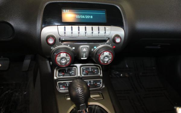 2010 Chevrolet Camaro SS 