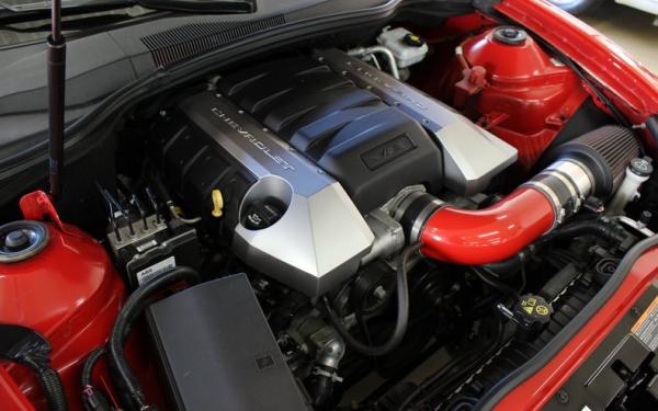 2010 Chevrolet Camaro SS 