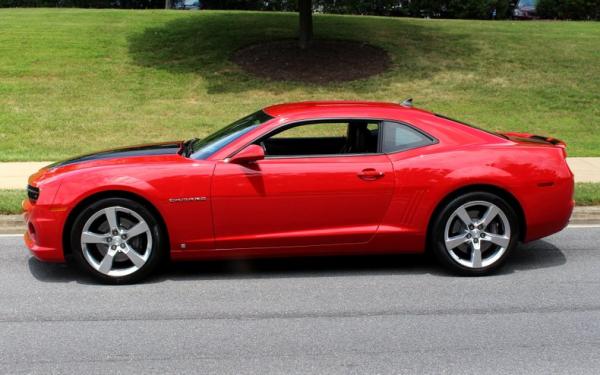 2010 Chevrolet Camaro SS 