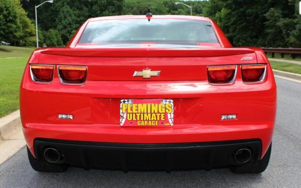 2010 Chevrolet Camaro SS 
