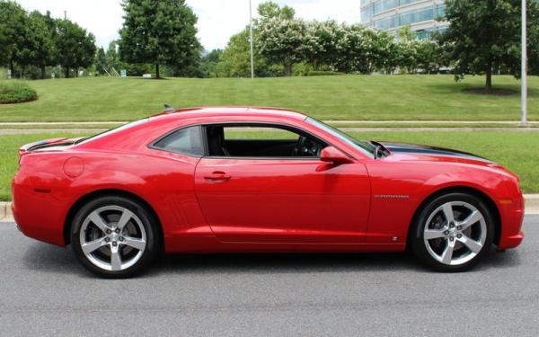 2010 Chevrolet Camaro SS 