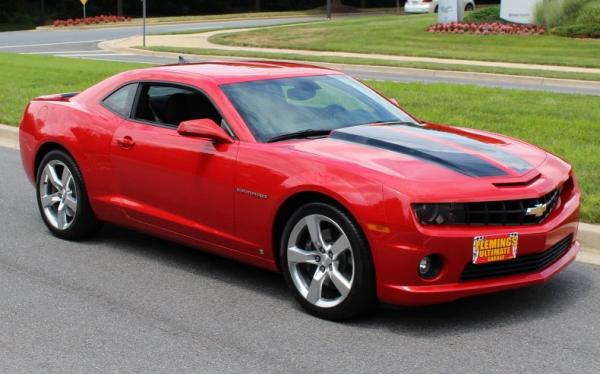 2010 Chevrolet Camaro SS 