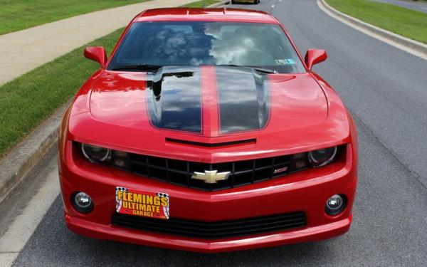 2010 Chevrolet Camaro SS 