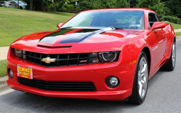 2010 Chevrolet Camaro SS 