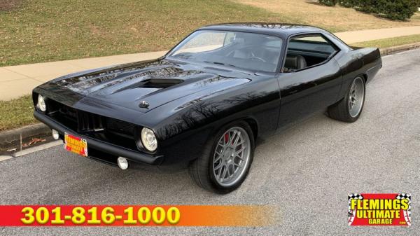 1970 Plymouth HEMI 'Cuda 