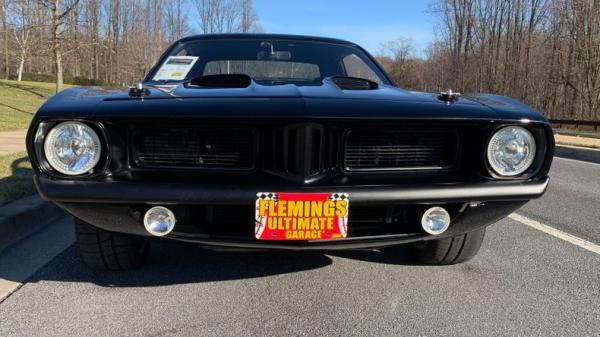 1970 Plymouth HEMI 'Cuda 
