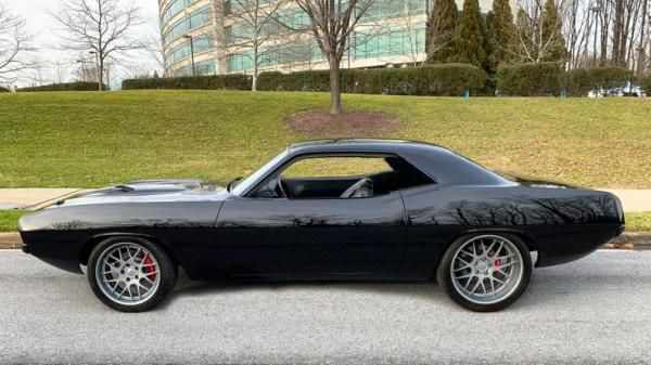 1970 Plymouth HEMI 'Cuda 