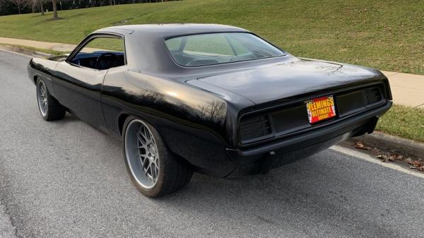 1970 Plymouth HEMI 'Cuda 