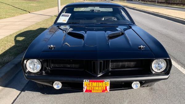 1970 Plymouth HEMI 'Cuda 