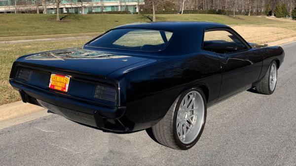 1970 Plymouth HEMI 'Cuda 