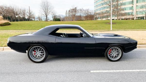 1970 Plymouth HEMI 'Cuda 