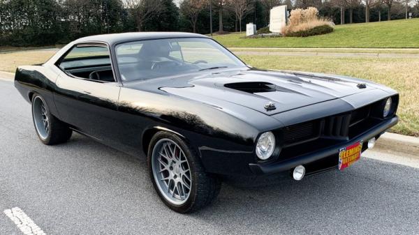 1970 Plymouth HEMI 'Cuda 