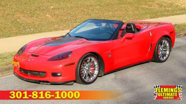 2013 Chevrolet Corvette 427 