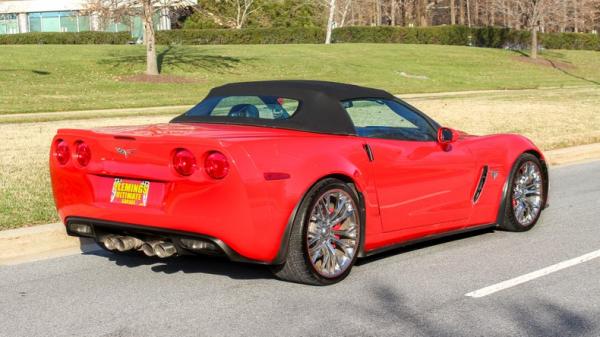 2013 Chevrolet Corvette 427 