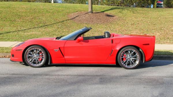 2013 Chevrolet Corvette 427 