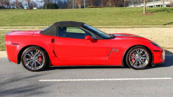 2013 Chevrolet Corvette 427 
