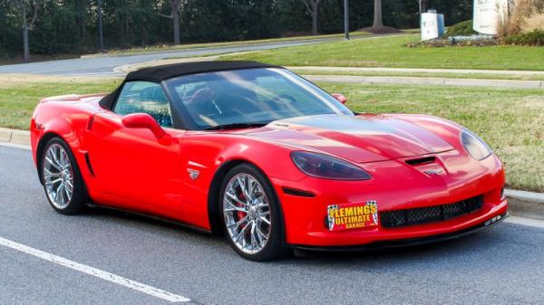 2013 Chevrolet Corvette 427 