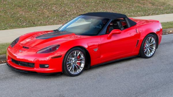 2013 Chevrolet Corvette 427 