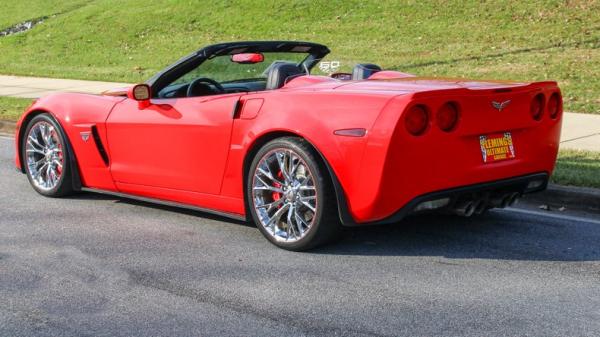 2013 Chevrolet Corvette 427 