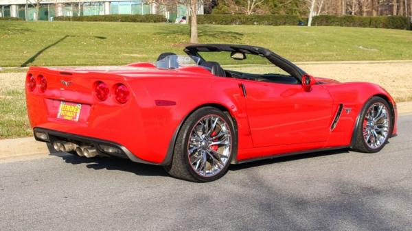 2013 Chevrolet Corvette 427 