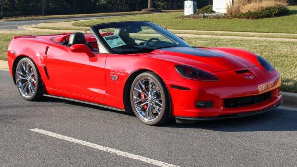 2013 Chevrolet Corvette 427 