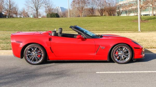 2013 Chevrolet Corvette 427 