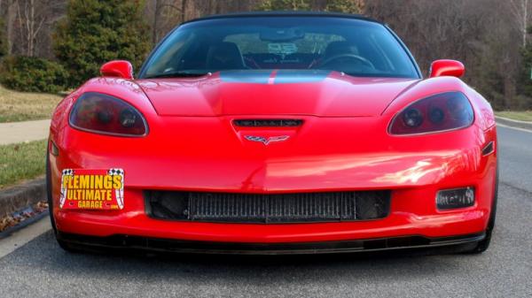 2013 Chevrolet Corvette 427 