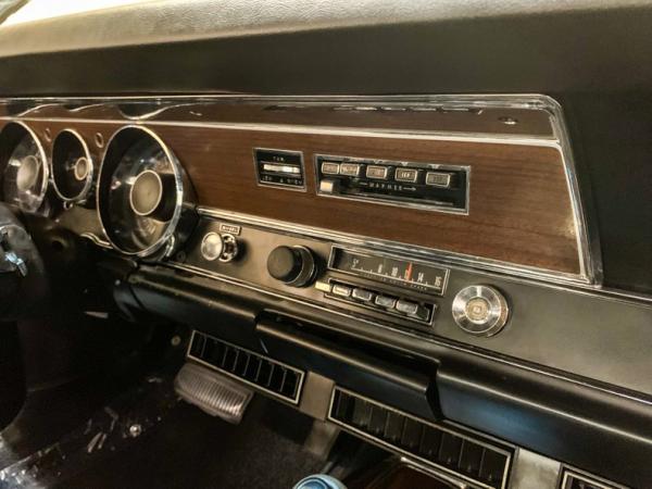 1970 Dodge Dart 340 