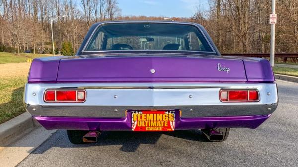 1970 Dodge Dart 340 