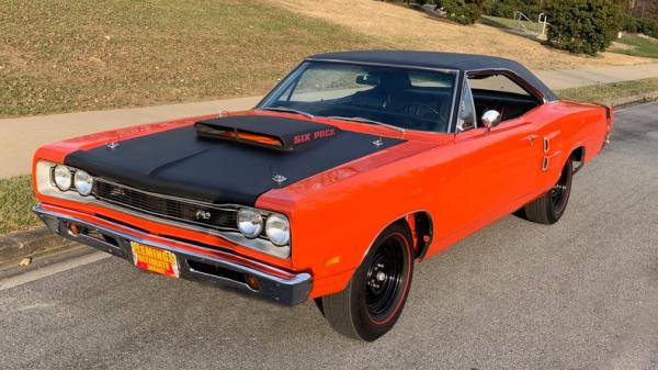 1969 Dodge Super Bee 