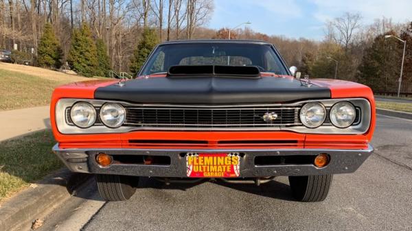 1969 Dodge Super Bee 