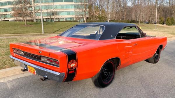 1969 Dodge Super Bee 