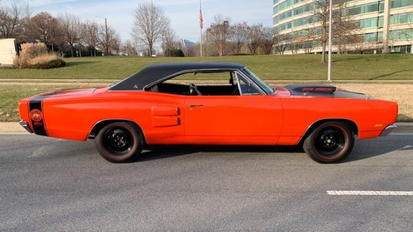 1969 Dodge Super Bee 