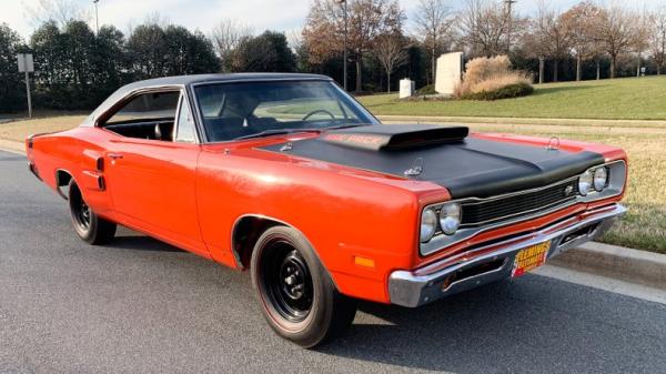 1969 Dodge Super Bee 