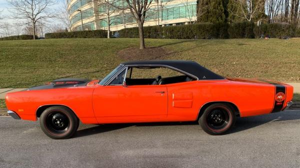 1969 Dodge Super Bee 