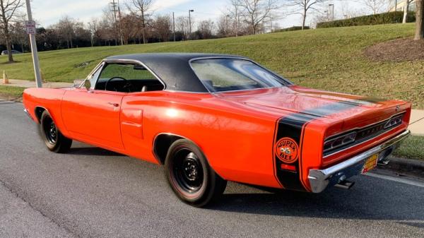 1969 Dodge Super Bee 