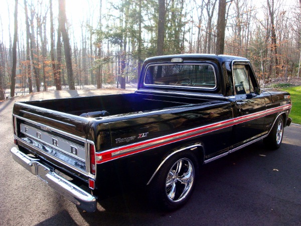 1970 Ford F100 -  PRICE DROP! Ranger XLT Short Box