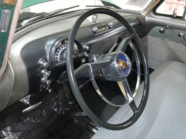 1951 Oldsmobile Rocket 88 
