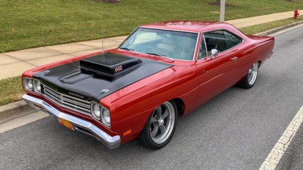 1969 Plymouth Road Runner 440 