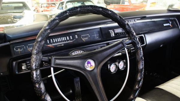 1969 Plymouth Road Runner 440 