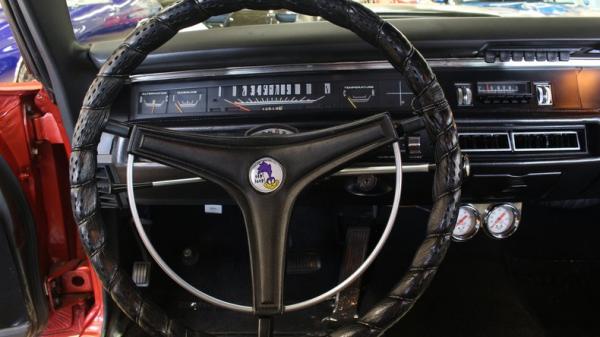 1969 Plymouth Road Runner 440 