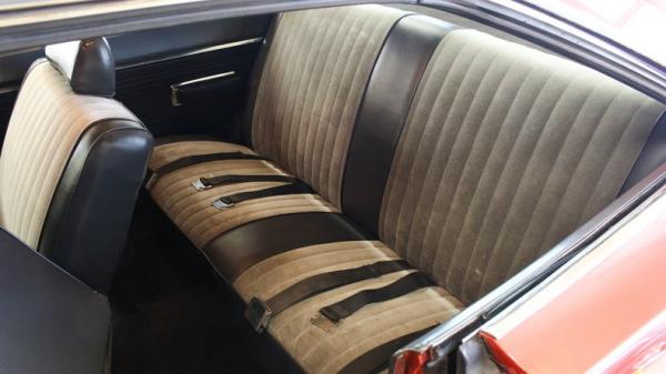1969 Plymouth Road Runner 440 