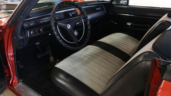 1969 Plymouth Road Runner 440 