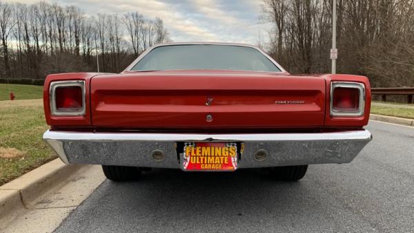 1969 Plymouth Road Runner 440 