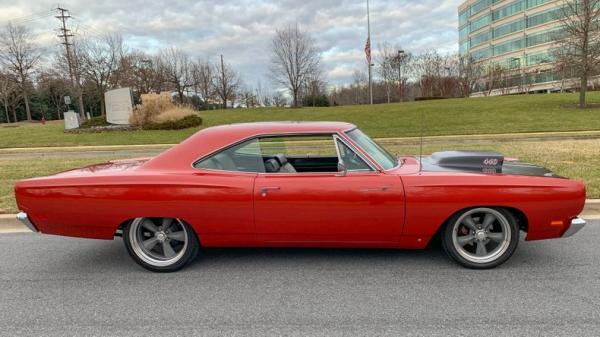 1969 Plymouth Road Runner 440 