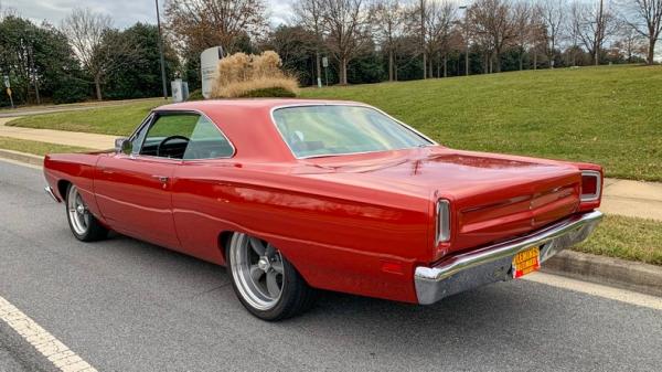 1969 Plymouth Road Runner 440 