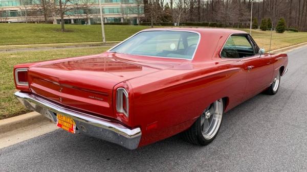 1969 Plymouth Road Runner 440 