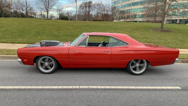 1969 Plymouth Road Runner 440 