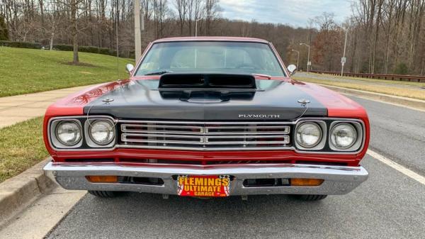 1969 Plymouth Road Runner 440 
