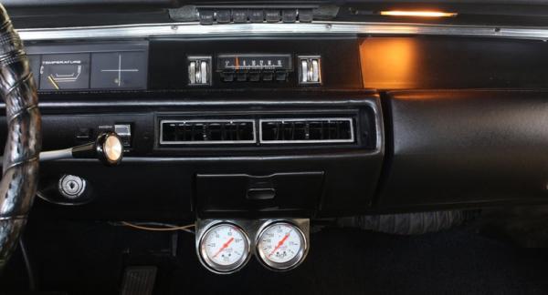 1969 Plymouth Road Runner 440 